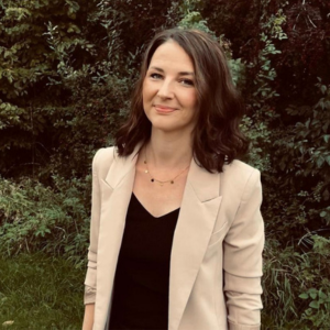Speaker - Irina Hildebrandt