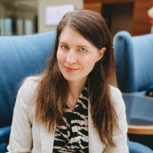 Speaker - Elena Ganske