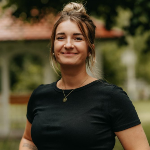 Speaker - Ronja Aselmann