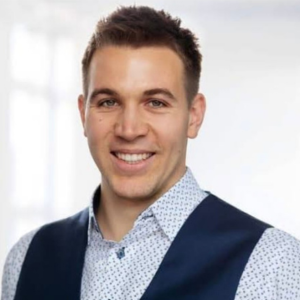 Speaker - Martin Auerswald