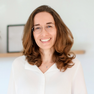 Speaker - Sonja Schmitzer