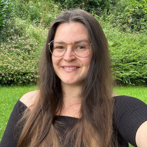 Speaker - Alina Alohan