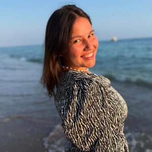 Speaker - Sandra Pfänder